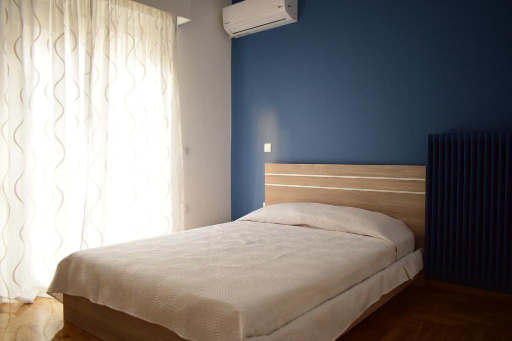 Ferienwohnung Beautiful Renovated Flat In Athen Exterior foto