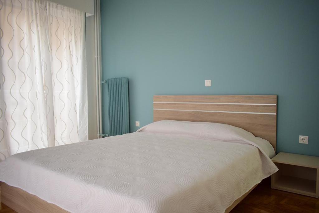Ferienwohnung Beautiful Renovated Flat In Athen Exterior foto